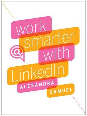 cover image of Work Smarter with LinkedIn